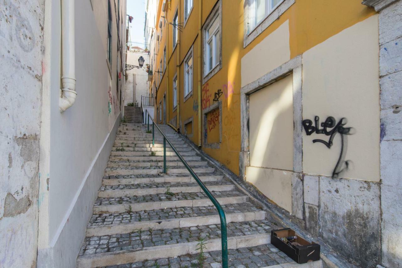 Trendy & Lightfull Apartment Lissabon Exterior foto