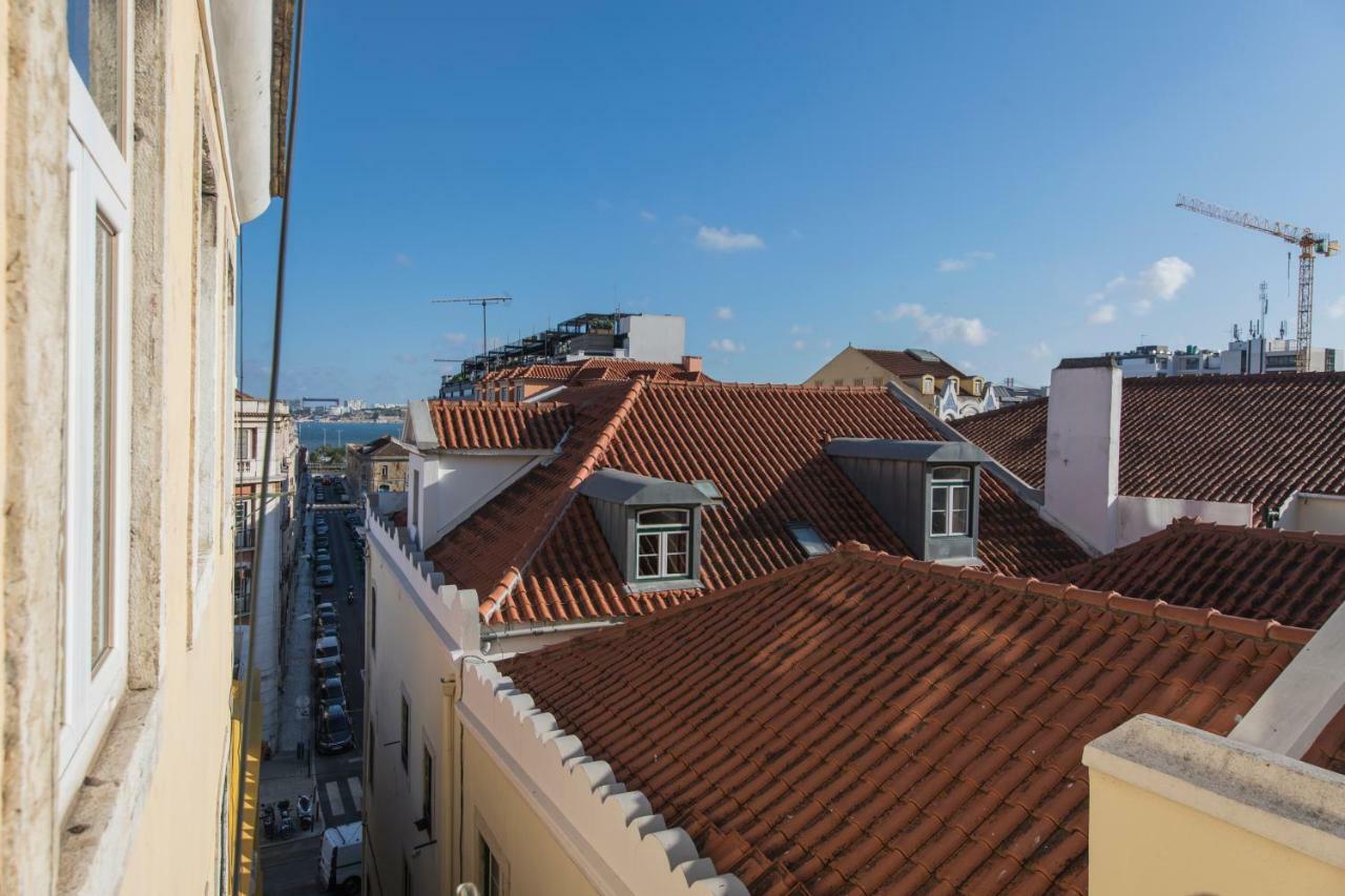 Trendy & Lightfull Apartment Lisboa Exterior foto