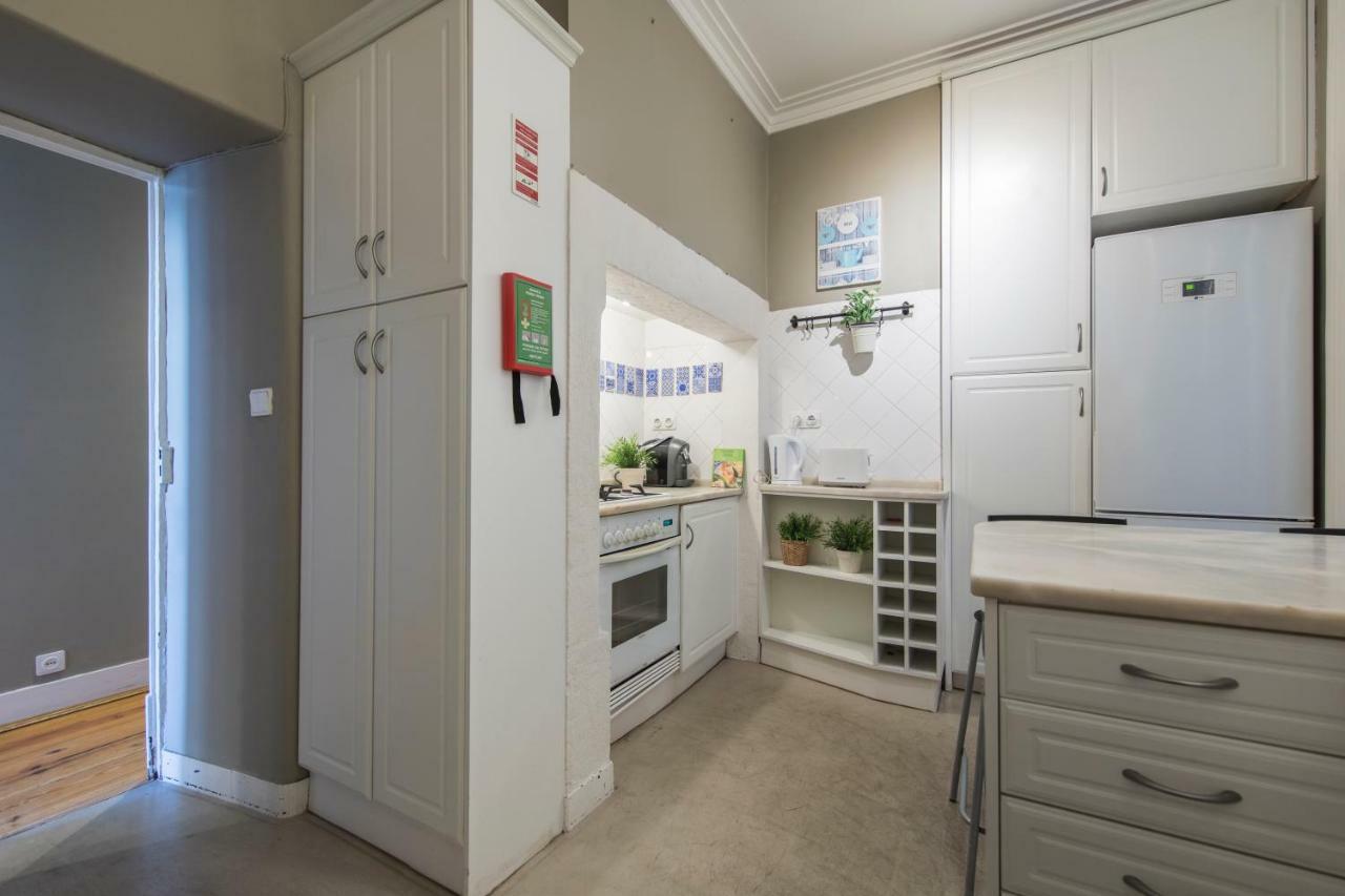 Trendy & Lightfull Apartment Lissabon Exterior foto