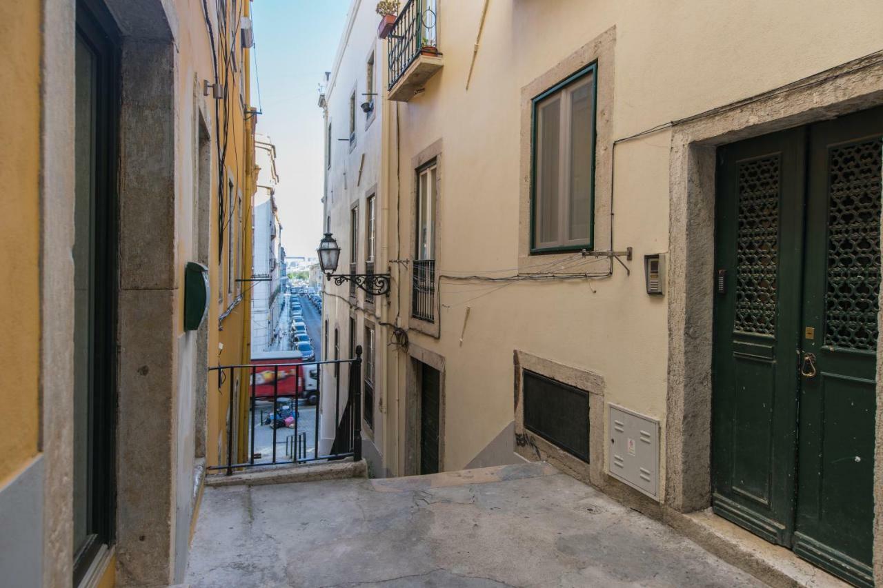 Trendy & Lightfull Apartment Lissabon Exterior foto