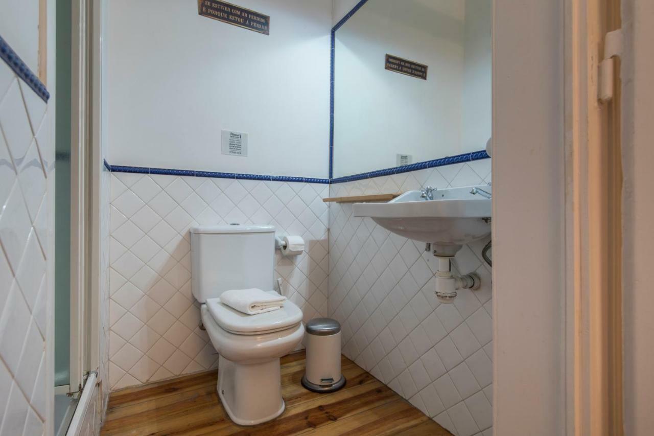 Trendy & Lightfull Apartment Lissabon Exterior foto