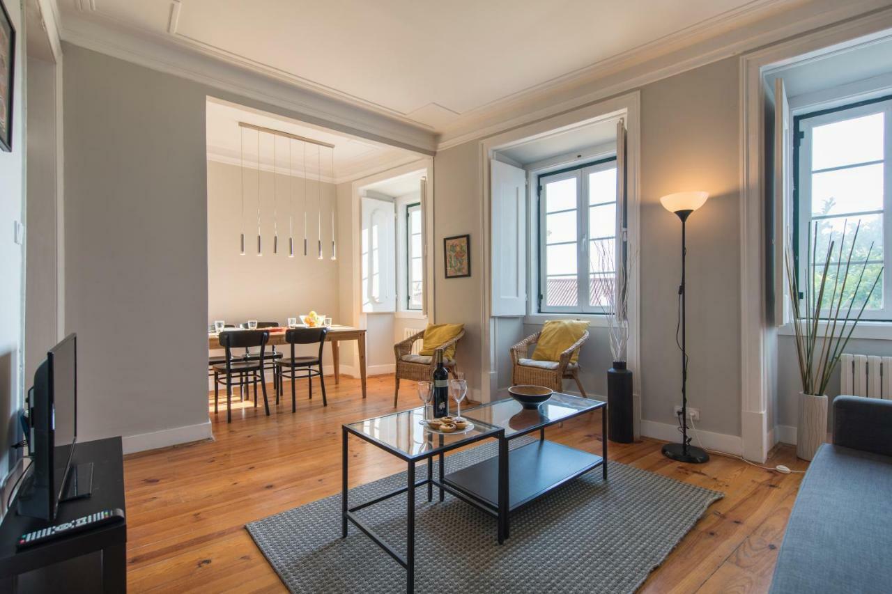 Trendy & Lightfull Apartment Lissabon Exterior foto