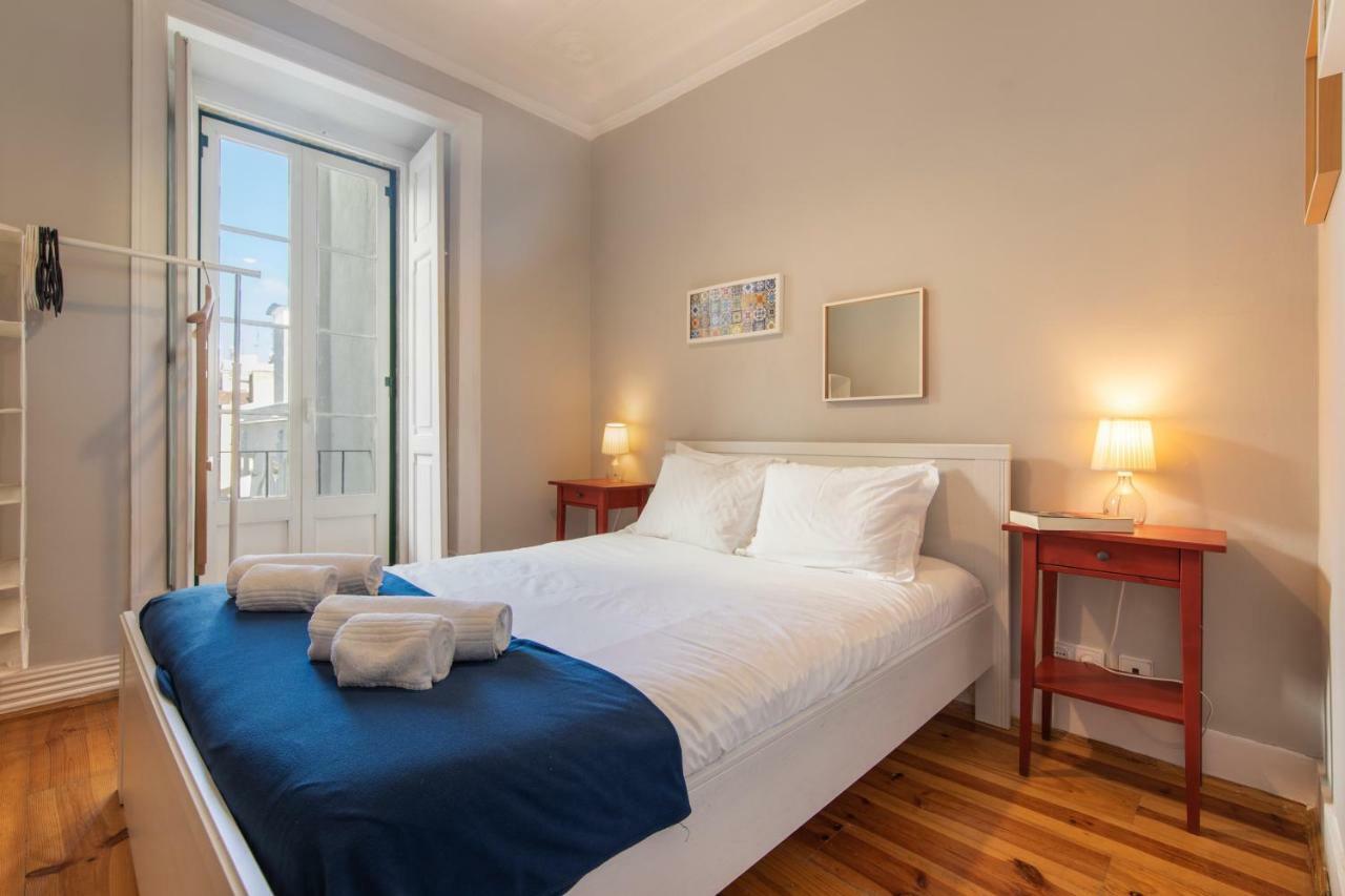 Trendy & Lightfull Apartment Lissabon Exterior foto