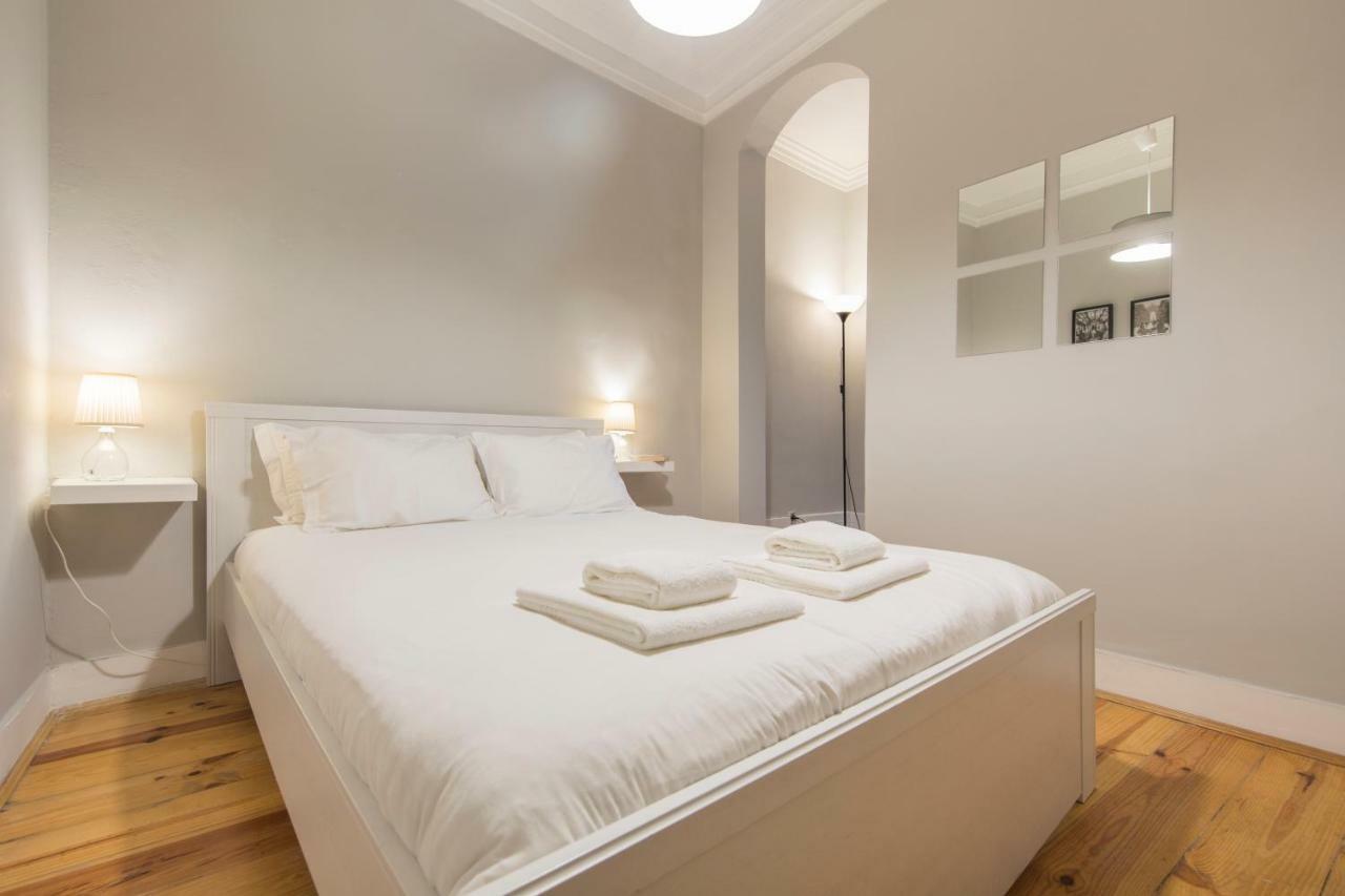 Trendy & Lightfull Apartment Lissabon Exterior foto